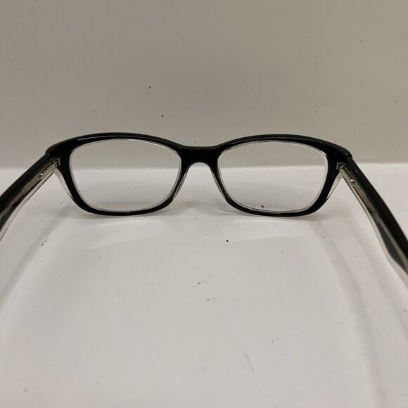 Cosmopolitan Eyeglasses C200 Black Designer Frames Only 52-16-140 - Picture 6 of 6